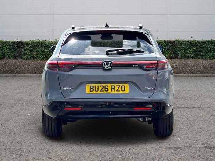 Honda HR-V Hybrid 1.5 h i-MMD e:HEV Advance Style SUV 5dr Petrol Hybrid CVT Euro 6 (s/s) (131 ps) 