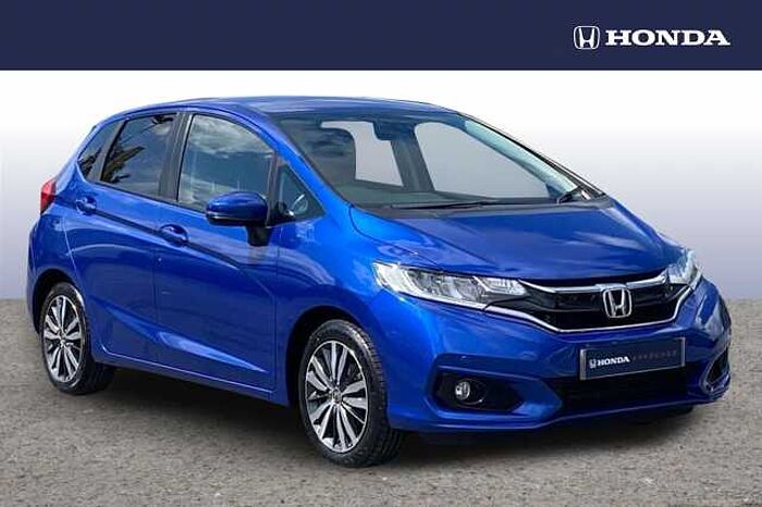 Honda Jazz 1.3 i-VTEC EX Hatchback 5dr Petrol CVT Euro 6 (s/s) (102 ps) 