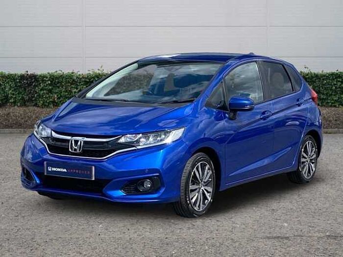 Honda Jazz 1.3 i-VTEC EX Hatchback 5dr Petrol CVT Euro 6 (s/s) (102 ps) 