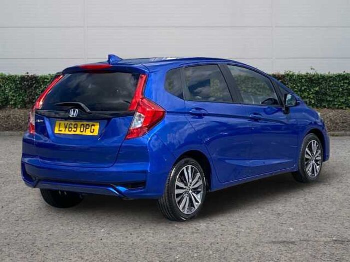 Honda Jazz 1.3 i-VTEC EX Hatchback 5dr Petrol CVT Euro 6 (s/s) (102 ps) 