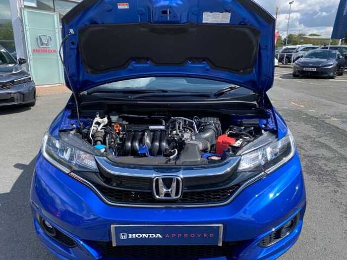 Honda Jazz 1.3 i-VTEC EX Hatchback 5dr Petrol CVT Euro 6 (s/s) (102 ps) 