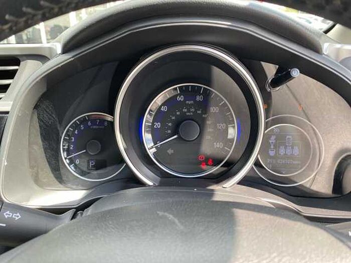 Honda Jazz 1.3 i-VTEC EX Hatchback 5dr Petrol CVT Euro 6 (s/s) (102 ps) 