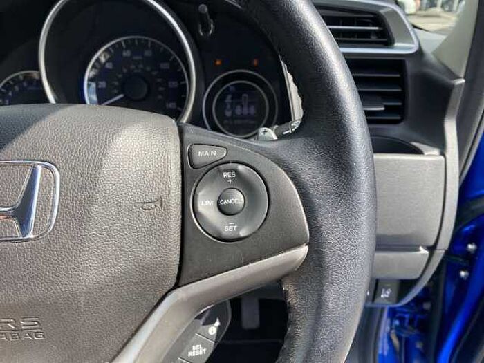 Honda Jazz 1.3 i-VTEC EX Hatchback 5dr Petrol CVT Euro 6 (s/s) (102 ps) 