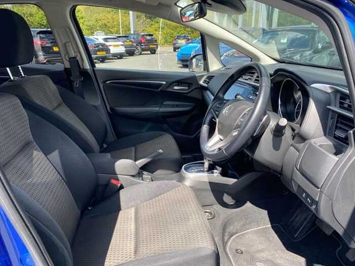 Honda Jazz 1.3 i-VTEC EX Hatchback 5dr Petrol CVT Euro 6 (s/s) (102 ps) 