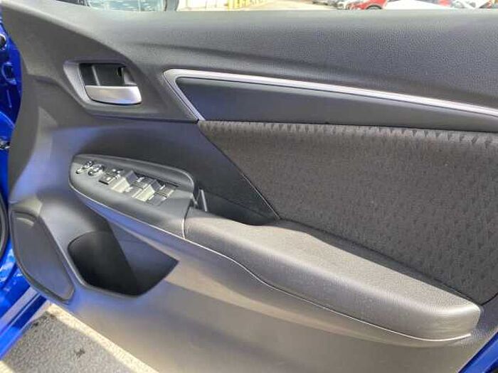 Honda Jazz 1.3 i-VTEC EX Hatchback 5dr Petrol CVT Euro 6 (s/s) (102 ps) 