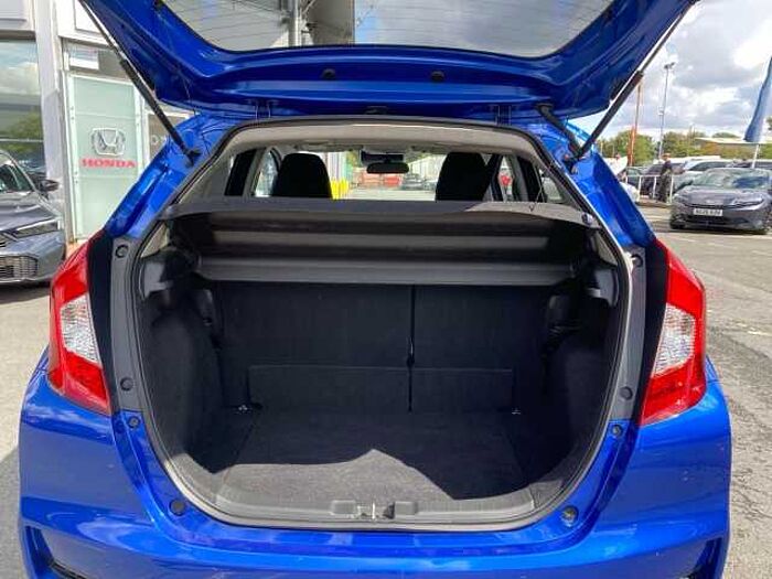 Honda Jazz 1.3 i-VTEC EX Hatchback 5dr Petrol CVT Euro 6 (s/s) (102 ps) 