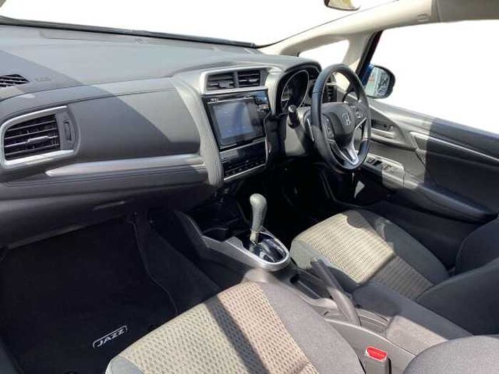 Honda Jazz 1.3 i-VTEC EX Hatchback 5dr Petrol CVT Euro 6 (s/s) (102 ps) 