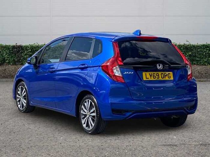 Honda Jazz 1.3 i-VTEC EX Hatchback 5dr Petrol CVT Euro 6 (s/s) (102 ps) 