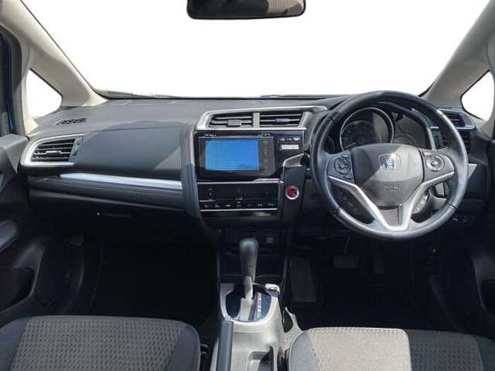 Honda Jazz 1.3 i-VTEC EX Hatchback 5dr Petrol CVT Euro 6 (s/s) (102 ps) 
