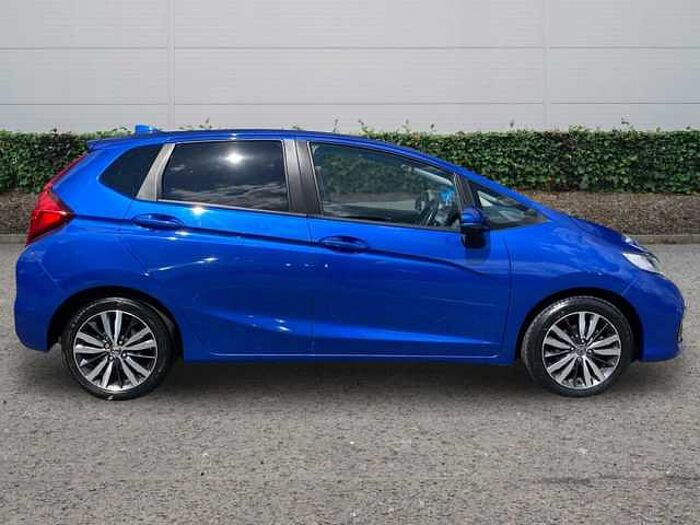 Honda Jazz 1.3 i-VTEC EX Hatchback 5dr Petrol CVT Euro 6 (s/s) (102 ps) 