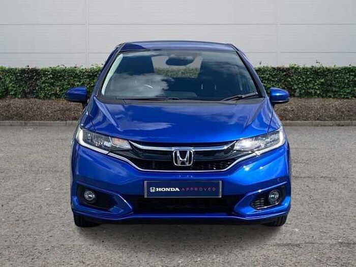 Honda Jazz 1.3 i-VTEC EX Hatchback 5dr Petrol CVT Euro 6 (s/s) (102 ps) 