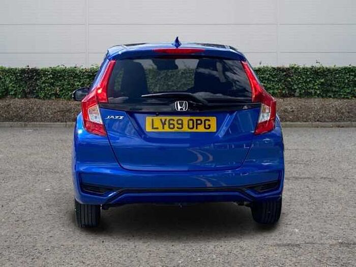 Honda Jazz 1.3 i-VTEC EX Hatchback 5dr Petrol CVT Euro 6 (s/s) (102 ps) 
