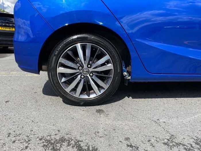 Honda Jazz 1.3 i-VTEC EX Hatchback 5dr Petrol CVT Euro 6 (s/s) (102 ps) 