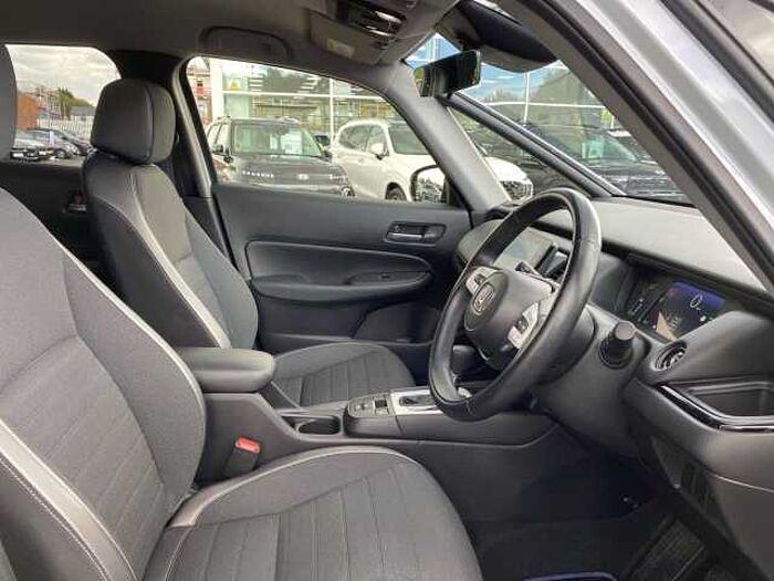 Honda Jazz Hybrid 1.5 h i-MMD Crosstar Advance Hatchback 5dr Petrol Hybrid eCVT Euro 6 (s/s) (122 