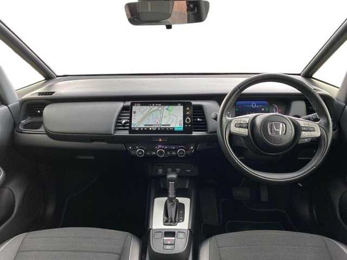 Honda Jazz Hybrid 1.5 h i-MMD Crosstar Advance Hatchback 5dr Petrol Hybrid eCVT Euro 6 (s/s) (122 