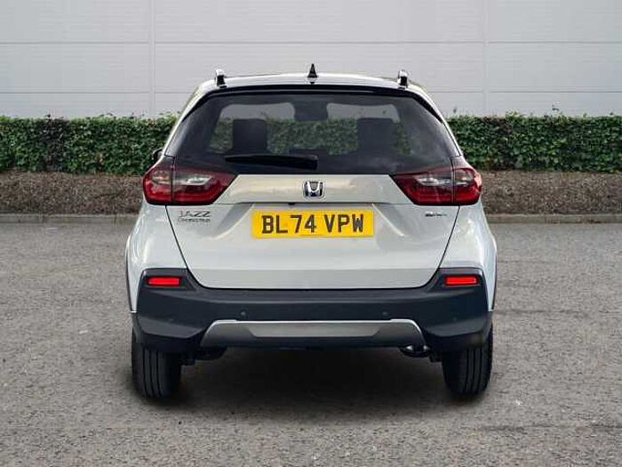 Honda Jazz Hybrid 1.5 h i-MMD Crosstar Advance Hatchback 5dr Petrol Hybrid eCVT Euro 6 (s/s) (122 
