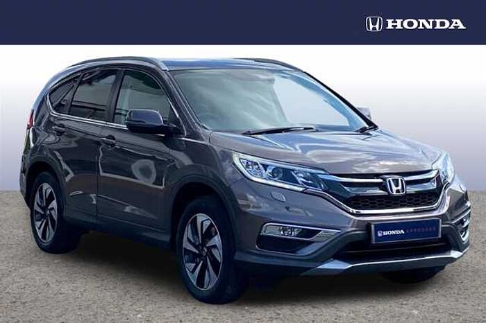 Honda CR-V 1.6 i-DTEC EX SUV 5dr Diesel Auto 4WD Euro 6 (160 ps) 