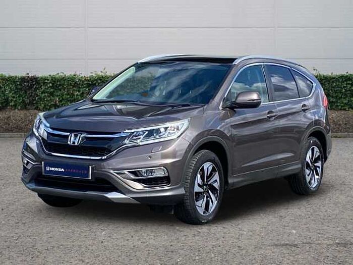 Honda CR-V 1.6 i-DTEC EX SUV 5dr Diesel Auto 4WD Euro 6 (160 ps) 