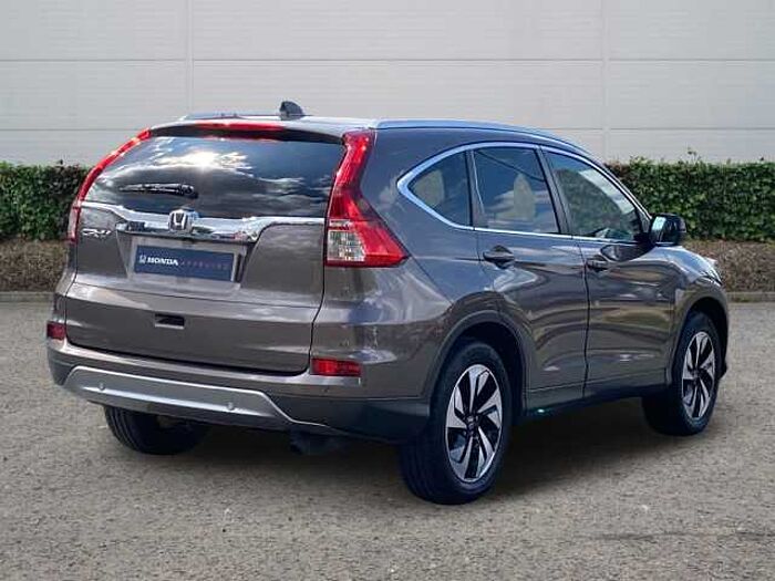Honda CR-V 1.6 i-DTEC EX SUV 5dr Diesel Auto 4WD Euro 6 (160 ps) 