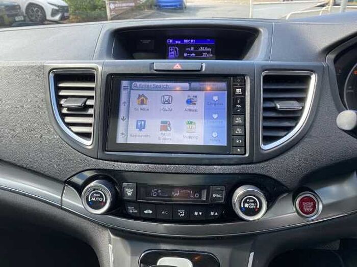 Honda CR-V 1.6 i-DTEC EX SUV 5dr Diesel Auto 4WD Euro 6 (160 ps) 