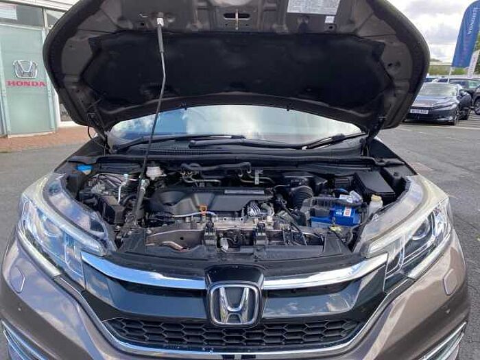 Honda CR-V 1.6 i-DTEC EX SUV 5dr Diesel Auto 4WD Euro 6 (160 ps) 