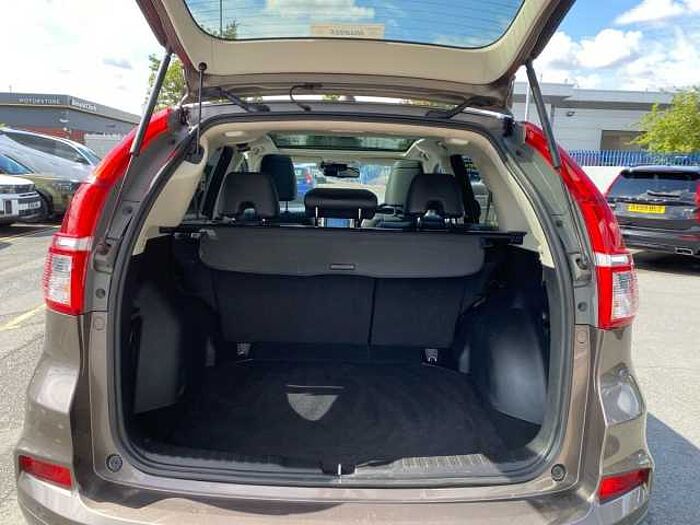 Honda CR-V 1.6 i-DTEC EX SUV 5dr Diesel Auto 4WD Euro 6 (160 ps) 
