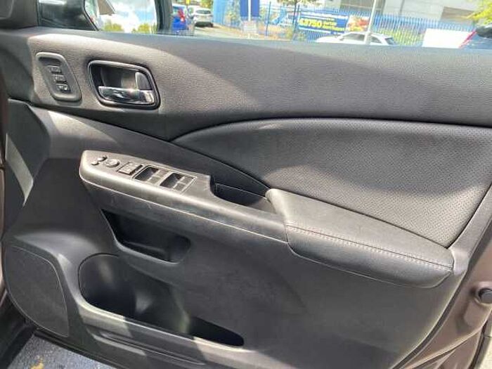 Honda CR-V 1.6 i-DTEC EX SUV 5dr Diesel Auto 4WD Euro 6 (160 ps) 