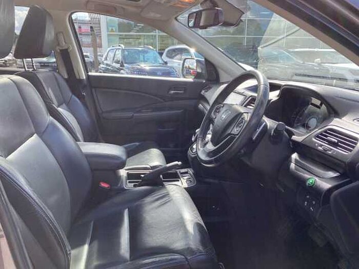 Honda CR-V 1.6 i-DTEC EX SUV 5dr Diesel Auto 4WD Euro 6 (160 ps) 