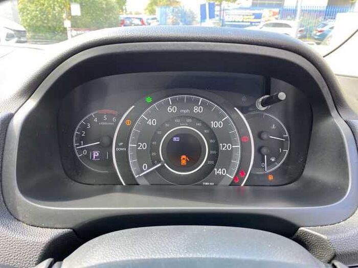 Honda CR-V 1.6 i-DTEC EX SUV 5dr Diesel Auto 4WD Euro 6 (160 ps) 