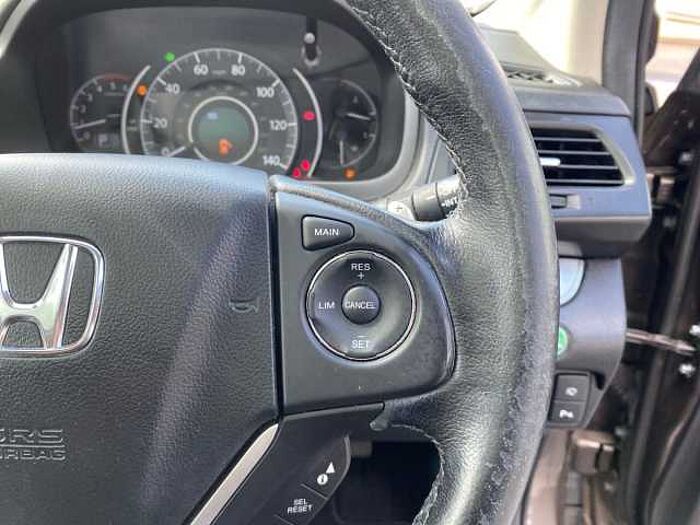 Honda CR-V 1.6 i-DTEC EX SUV 5dr Diesel Auto 4WD Euro 6 (160 ps) 