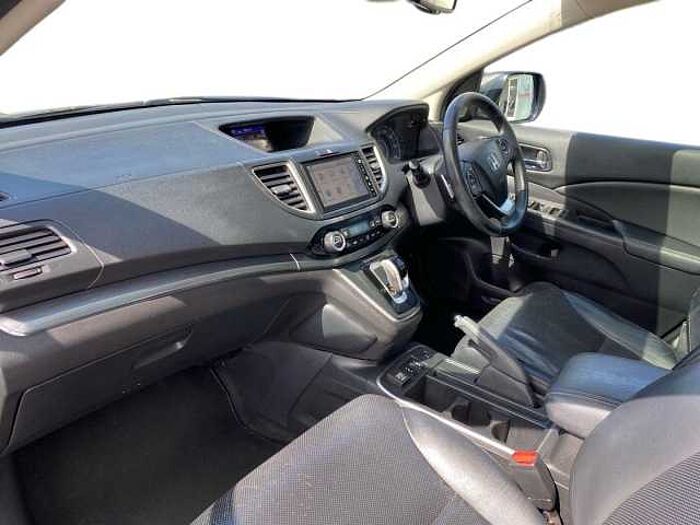 Honda CR-V 1.6 i-DTEC EX SUV 5dr Diesel Auto 4WD Euro 6 (160 ps) 
