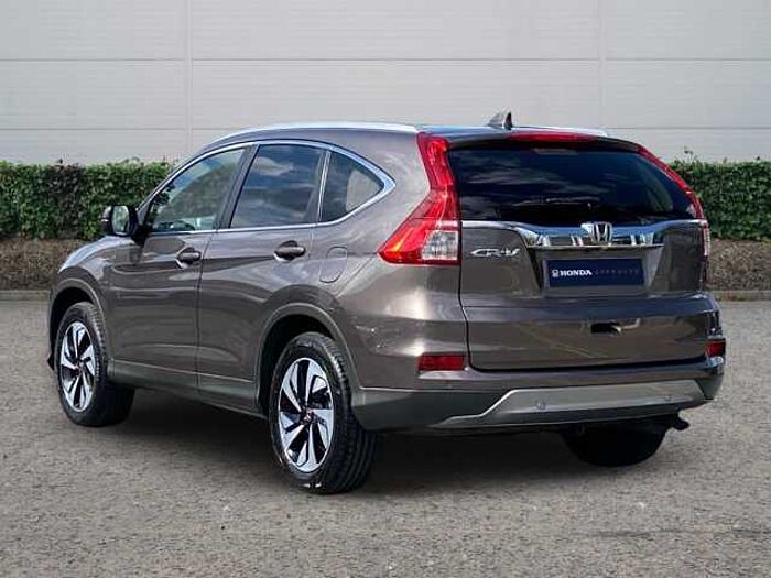 Honda CR-V 1.6 i-DTEC EX SUV 5dr Diesel Auto 4WD Euro 6 (160 ps) 