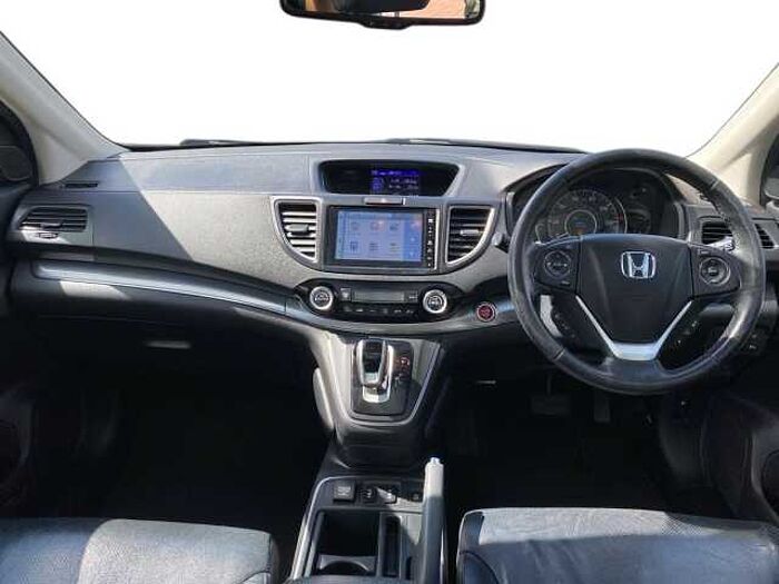 Honda CR-V 1.6 i-DTEC EX SUV 5dr Diesel Auto 4WD Euro 6 (160 ps) 