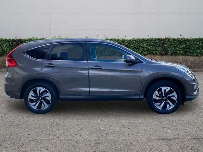 Honda CR-V 1.6 i-DTEC EX SUV 5dr Diesel Auto 4WD Euro 6 (160 ps) 