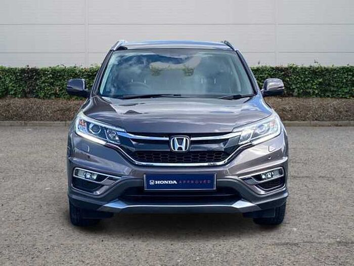 Honda CR-V 1.6 i-DTEC EX SUV 5dr Diesel Auto 4WD Euro 6 (160 ps) 