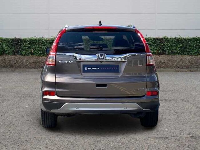 Honda CR-V 1.6 i-DTEC EX SUV 5dr Diesel Auto 4WD Euro 6 (160 ps) 