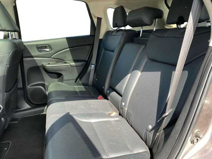 Honda CR-V 1.6 i-DTEC EX SUV 5dr Diesel Auto 4WD Euro 6 (160 ps) 
