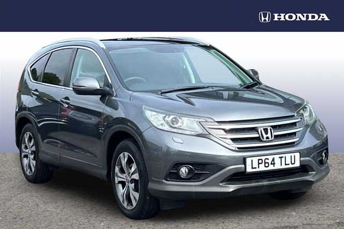Honda CR-V 2.0 i-VTEC EX SUV 5dr Petrol Auto 4WD Euro 5 (155 ps) 
