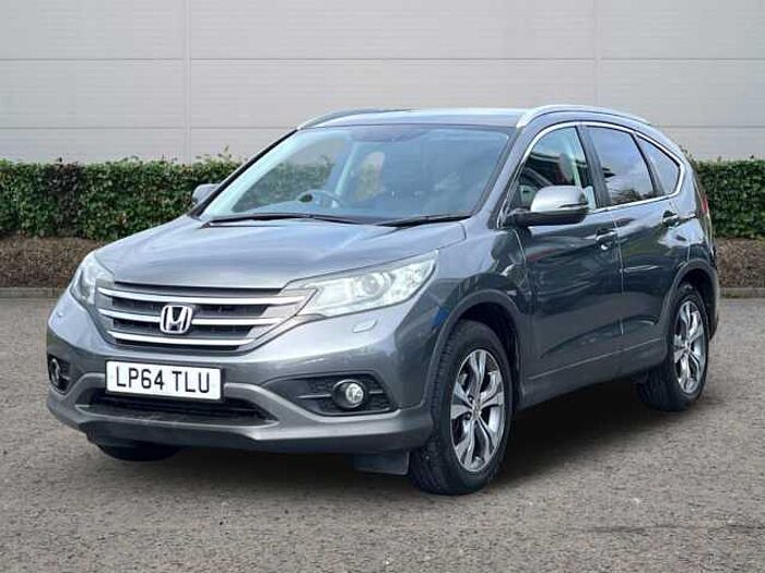 Honda CR-V 2.0 i-VTEC EX SUV 5dr Petrol Auto 4WD Euro 5 (155 ps) 