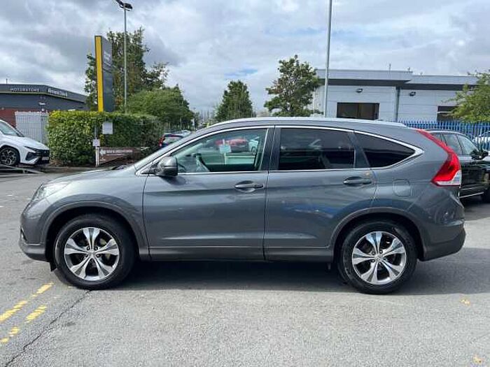 Honda CR-V 2.0 i-VTEC EX SUV 5dr Petrol Auto 4WD Euro 5 (155 ps) 