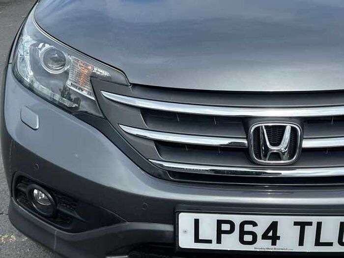 Honda CR-V 2.0 i-VTEC EX SUV 5dr Petrol Auto 4WD Euro 5 (155 ps) 
