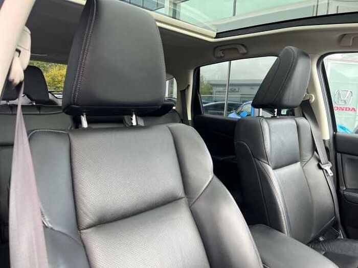 Honda CR-V 2.0 i-VTEC EX SUV 5dr Petrol Auto 4WD Euro 5 (155 ps) 