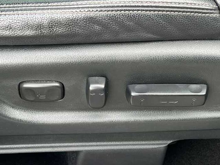 Honda CR-V 2.0 i-VTEC EX SUV 5dr Petrol Auto 4WD Euro 5 (155 ps) 
