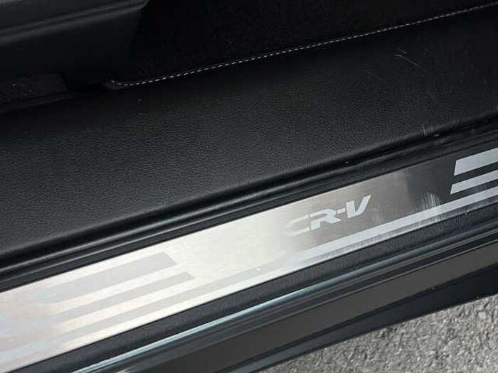 Honda CR-V 2.0 i-VTEC EX SUV 5dr Petrol Auto 4WD Euro 5 (155 ps) 