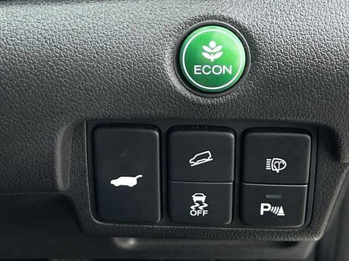 Honda CR-V 2.0 i-VTEC EX SUV 5dr Petrol Auto 4WD Euro 5 (155 ps) 