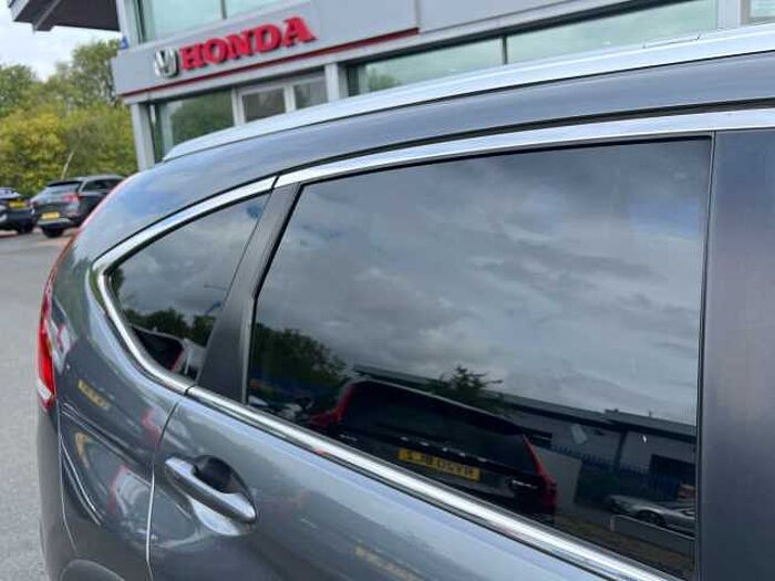 Honda CR-V 2.0 i-VTEC EX SUV 5dr Petrol Auto 4WD Euro 5 (155 ps) 