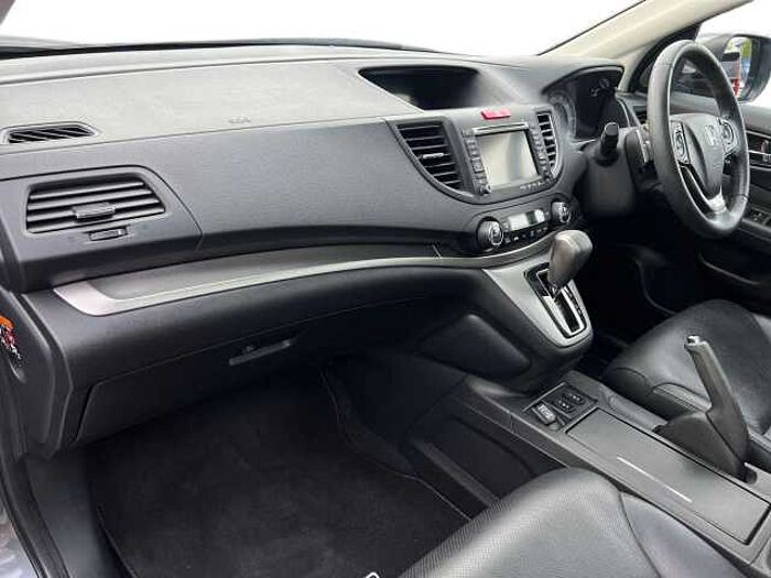 Honda CR-V 2.0 i-VTEC EX SUV 5dr Petrol Auto 4WD Euro 5 (155 ps) 