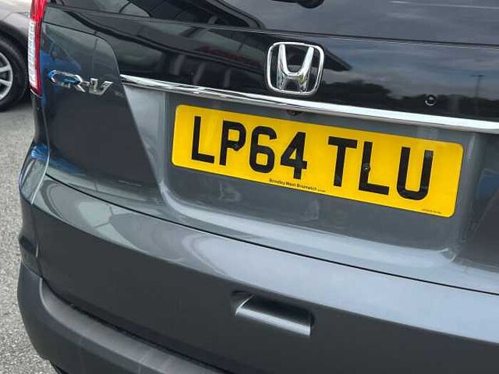 Honda CR-V 2.0 i-VTEC EX SUV 5dr Petrol Auto 4WD Euro 5 (155 ps) 