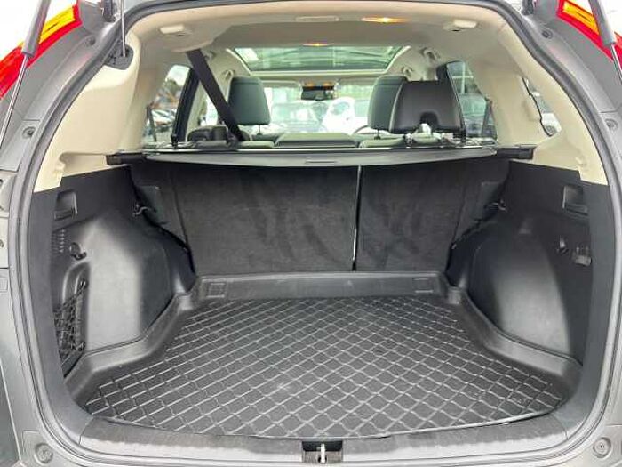 Honda CR-V 2.0 i-VTEC EX SUV 5dr Petrol Auto 4WD Euro 5 (155 ps) 