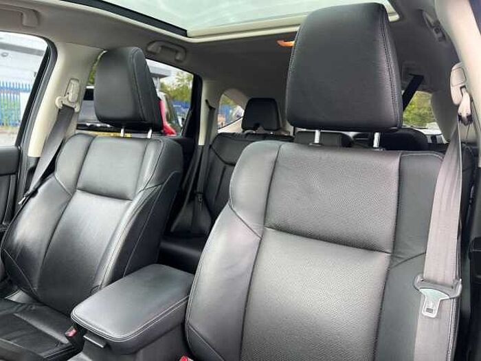 Honda CR-V 2.0 i-VTEC EX SUV 5dr Petrol Auto 4WD Euro 5 (155 ps) 